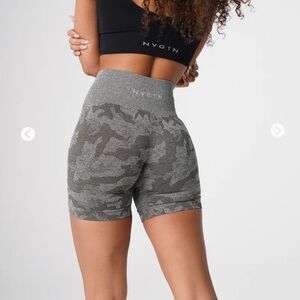 NVGTN WORKOUT SHORTS